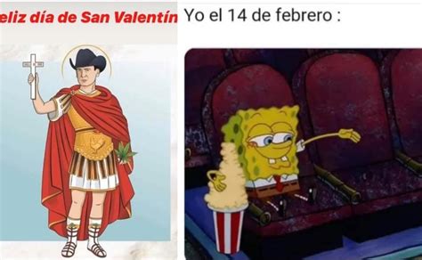 memes del 14 de febrero|Memes del 14 de febrero que conquistarán tu corazón。